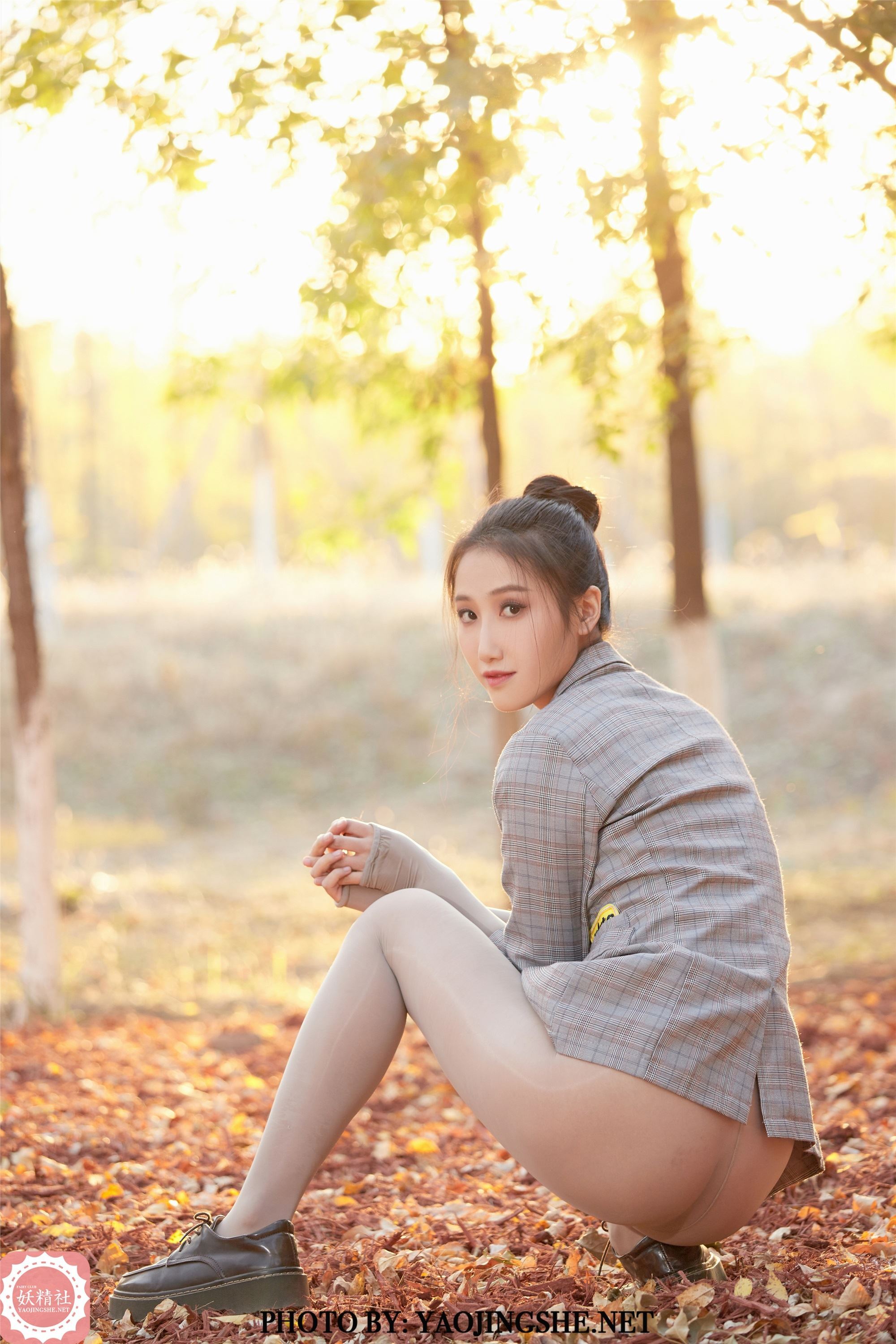 FAIRY CLUB妖精社 2021.10.27 T2133《思文-深秋》